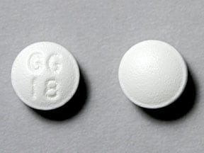 GG 18 - Perphenazine