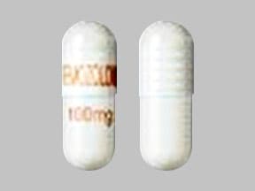 Image 1 - Imprint TEMOZOLOMIDE 100 mg - temozolomide 100 mg