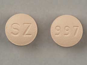 SZ 997 - Simvastatin