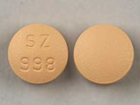 Image 1 - Imprint SZ 998 - simvastatin 20 mg