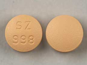 SZ 998 - Simvastatin