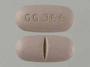 GG 366 - Benazepril Hydrochloride and Hydrochlorothiazide
