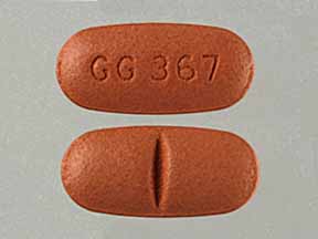 GG 367 - Benazepril Hydrochloride and Hydrochlorothiazide