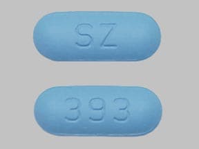 SZ 393 - Valacyclovir Hydrochloride