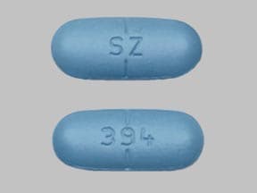 SZ 394 - Valacyclovir Hydrochloride