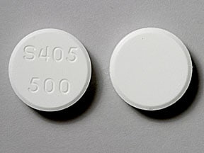 Imprint S405 500 - lanthanum carbonate 500 mg
