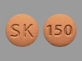 Imprint SK 150 - Xcopri 150 mg