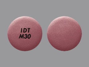 Image 1 - Imprint IDT M30 - MorphaBond ER 30 mg