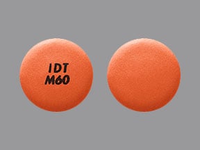 Imprint IDT M60 - MorphaBond ER 60 mg