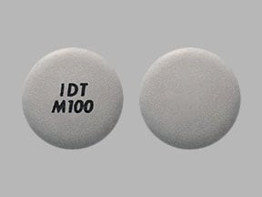 Imprint IDT M100 - MorphaBond ER 100 mg