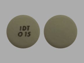 Image 1 - Imprint IDT O 15 - RoxyBond 15 mg