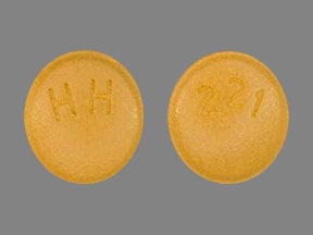 HH 221 - Risperidone