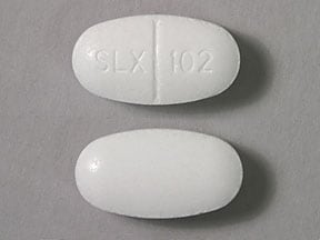 Imprint SLX 102 - OsmoPrep sodium phosphate monobasic monohydrate 1.102 g and sodium phosphate dibasic anhydrous 0.398 g