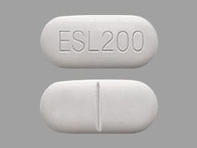 Imprint ESL 200 - Aptiom 200 mg