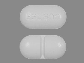 Imprint ESL 800 - Aptiom 800 mg