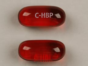 Image 1 - Imprint C-HBP - Coricidin HBP Chest Congestion & Cough dextromethorphan hydrobromide 10 mg / guaifenesin 200 mg