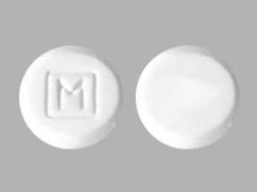 Image 1 - Imprint M - levorphanol 2 mg