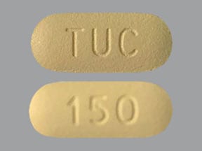 Image 1 - Imprint TUC 150 - Tukysa 150 mg