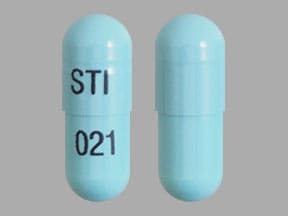 Image 1 - Imprint STI 021 - cyclophosphamide 25 mg