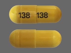 Image 1 - Imprint 138 138 - gabapentin 300 mg