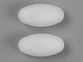 Image 1 - Imprint 2 02 - gabapentin 600 mg