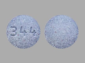344 - Cetirizine Hydrochloride (Chewable)