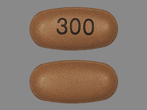 Imprint 300 - Oxtellar XR 300 mg