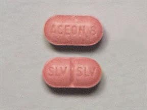 Image 1 - Imprint ACEON 8 SLV SLV - Aceon 8 mg