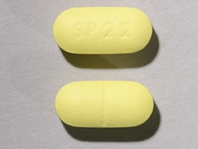 Image 1 - Imprint SP 22 - Levatol 20 mg