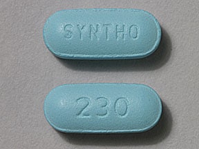 Image 1 - Imprint SYNTHO 230 - Syntest HS 0.625 mg / 1.25 mg