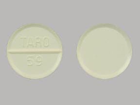 TARO 59 - Amiodarone Hydrochloride