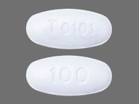 Image 1 - Imprint T0101 100 - Varubi 90 mg