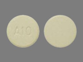 Image 1 - Imprint A10 - FazaClo 200 mg