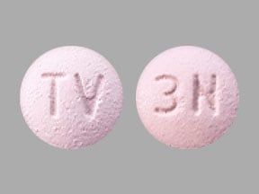 Image 1 - Imprint TV 3N - solifenacin 10 mg