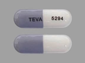 TEVA 5294 - Omeprazole Delayed-Release