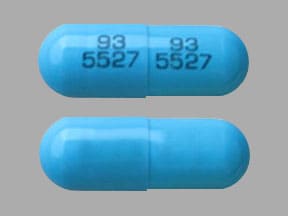 Imprint 93 5527 93 5527 - atazanavir 200 mg