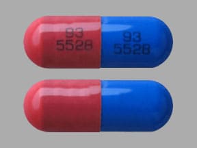 Imprint 93 5528 93 5528 - atazanavir 300 mg