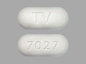 Imprint TV 7027 - amlodipine/olmesartan 5 mg / 20 mg