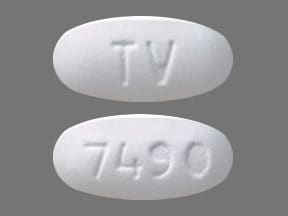 TV 7490 - Linezolid