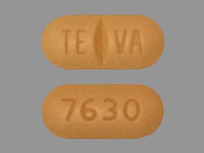 Image 1 - Imprint TE VA 7630 - imatinib 400 mg