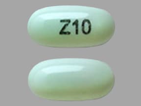 Imprint Z10 - paricalcitol 1 mcg