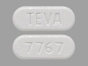 TEVA 7767 - Everolimus
