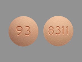 Imprint 93 8311 - eletriptan 40 mg