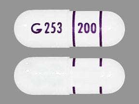 Image 1 - Imprint G 253 200 - ConZip 200 mg