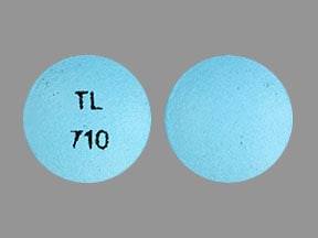 Imprint TL 710 - Relexxii 72 mg