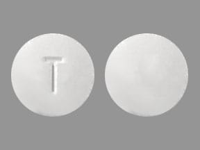 Image 1 - Imprint T - magnesium oxide 400 mg