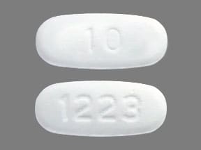 1223 10 - Memantine Hydrochloride