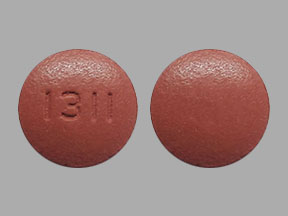 1311 - Amlodipine Besylate and Olmesartan Medoxomil