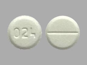 024 - Baclofen