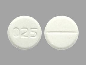 025 - Baclofen